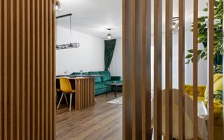 Apartament 2 camere | Parcare Subterană | Tractorul | Qualis Residence - Poză 6