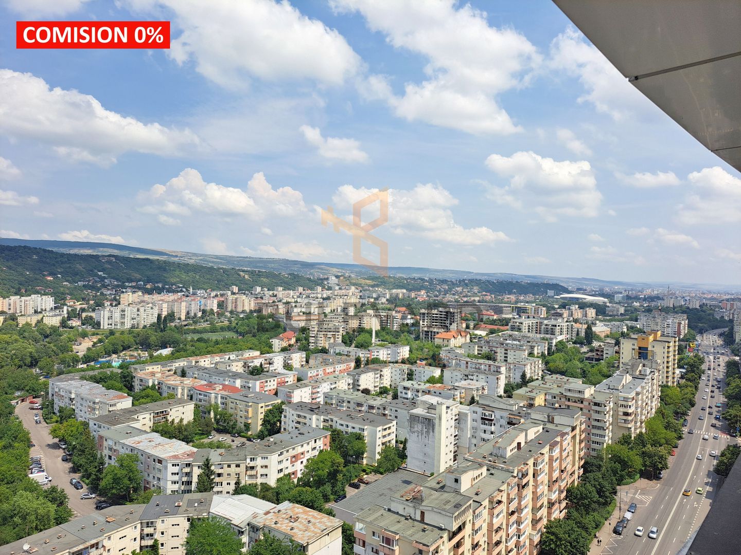 Pret Special! Apartament 2 camere bloc nou, etaj 21! - Poză 13