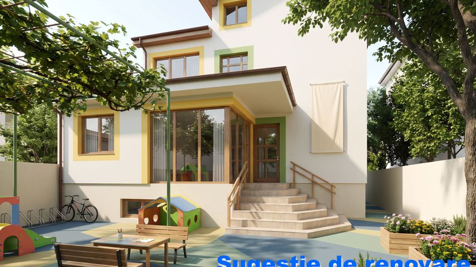 Casă 10 camere în Exercițiu, zonă exclusivistă, lângă Centru - Poză 9