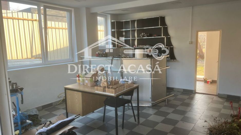 Hala service auto 220 mp utili, teren 1246 mp, Corunca - Poză 14