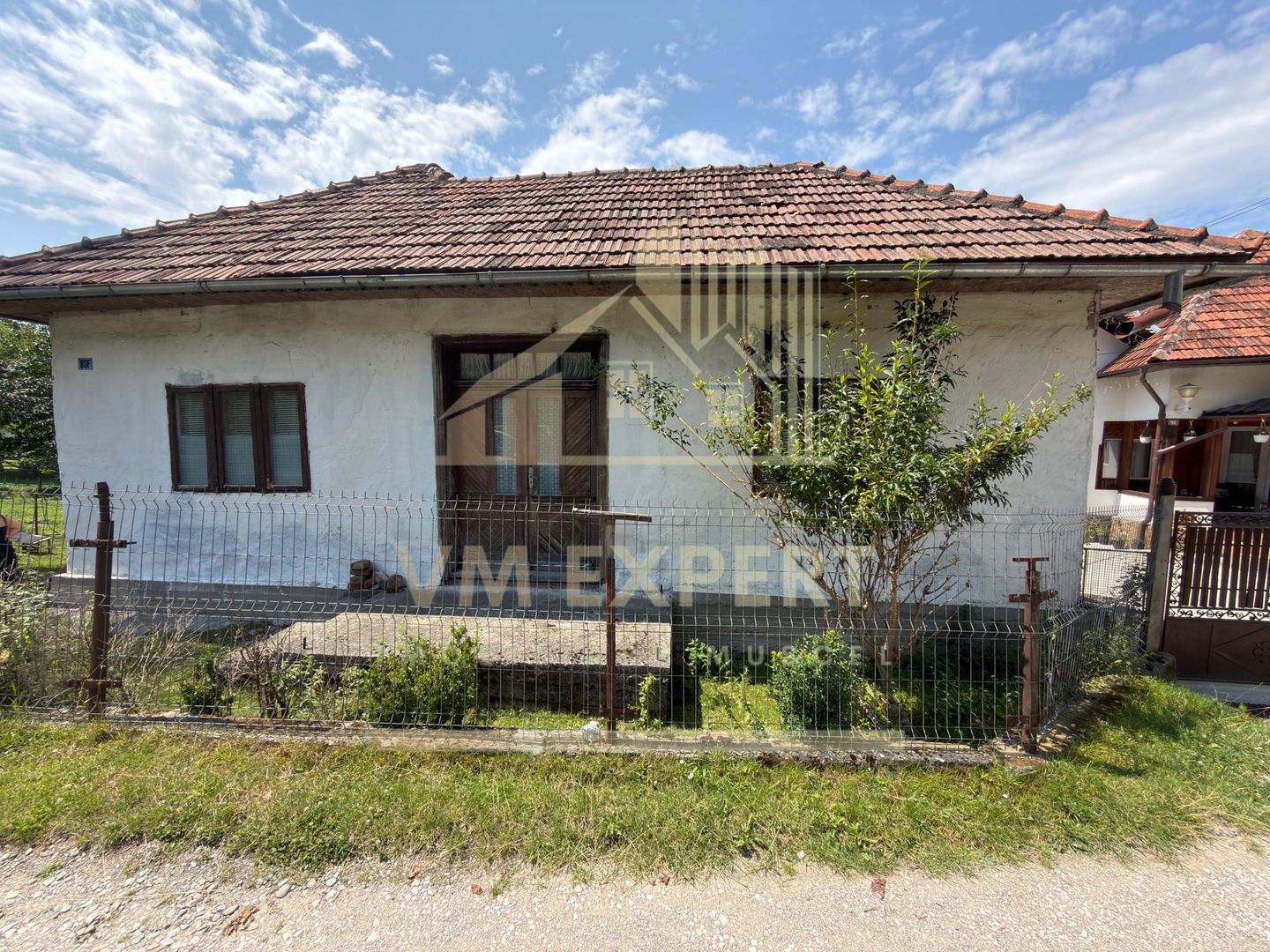 CASĂ3 3 CAMERE TEREN 1277 MP STOENEȘTI (SLOBOZIA) ARGEȘ - Poză 1
