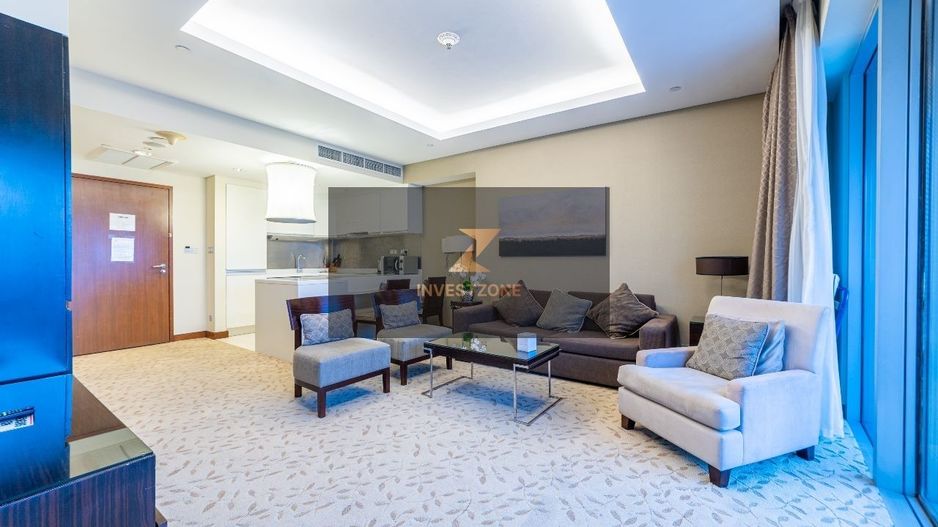 Apartament 2 camere lux in Dubai - Poză 2