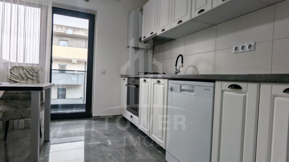 Apartament cu 2 camere decomandate de închiriat Doamna Stanca. - Poză 4