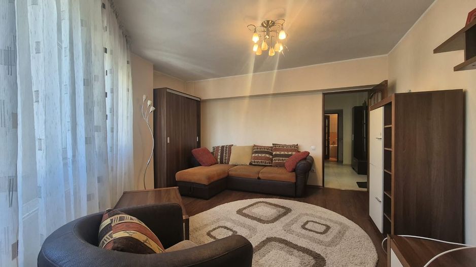 Centru Civic, 2 camere cu loc de parcare, ideal si pentru studenti - Poză 19
