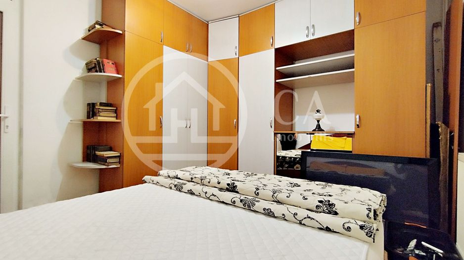 Apartament de vânzare cu 3 camere în zona Nufarul, Oradea - Poză 2