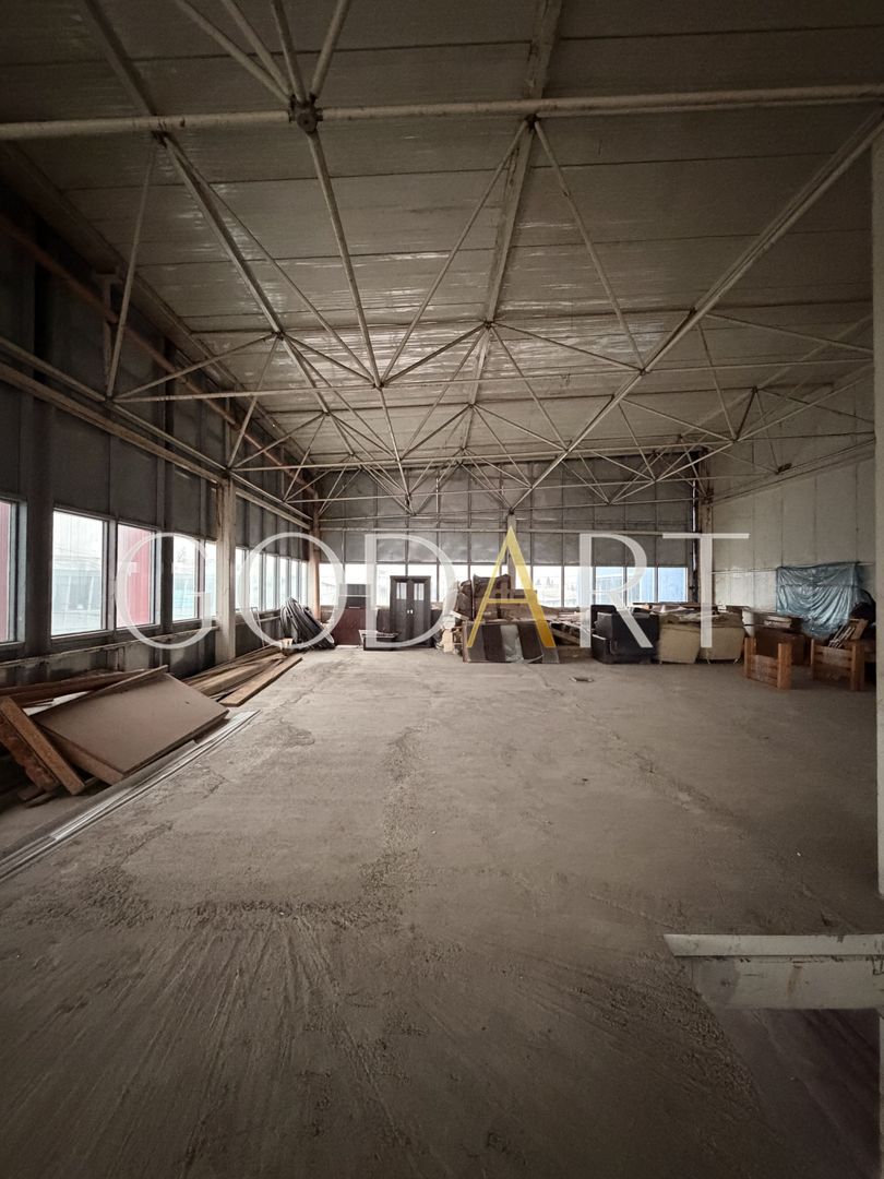 Hală industrială de închiriat | Acces TIR - Poză 22