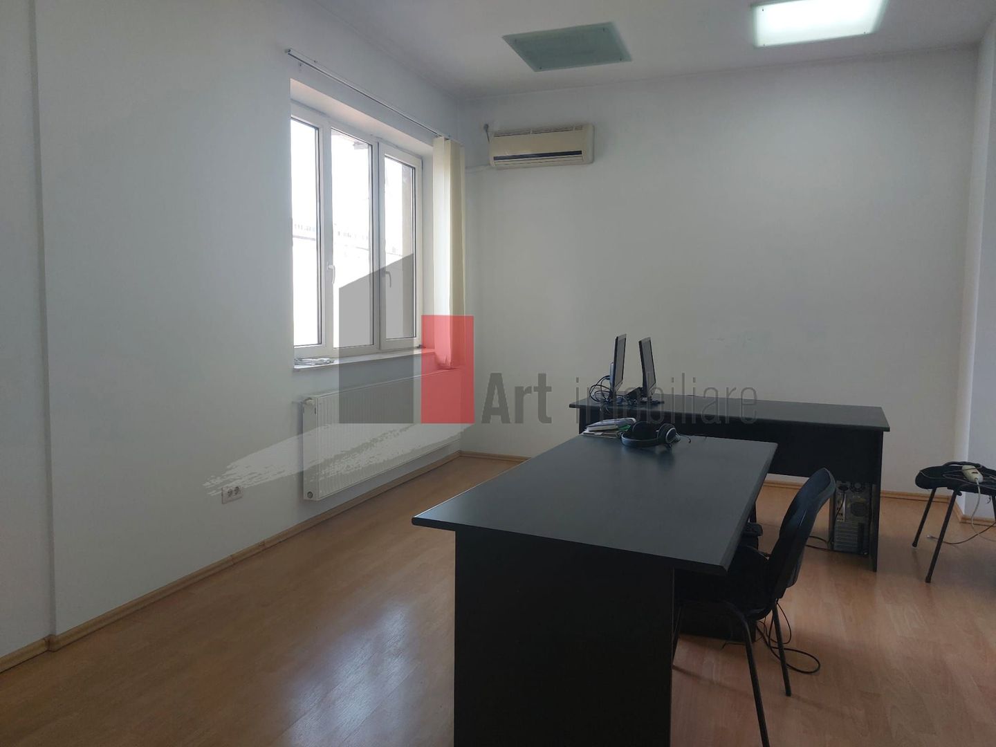 Spatiul "ZABALA", imobil exclusiv birouri, 89 mp - Poză 1