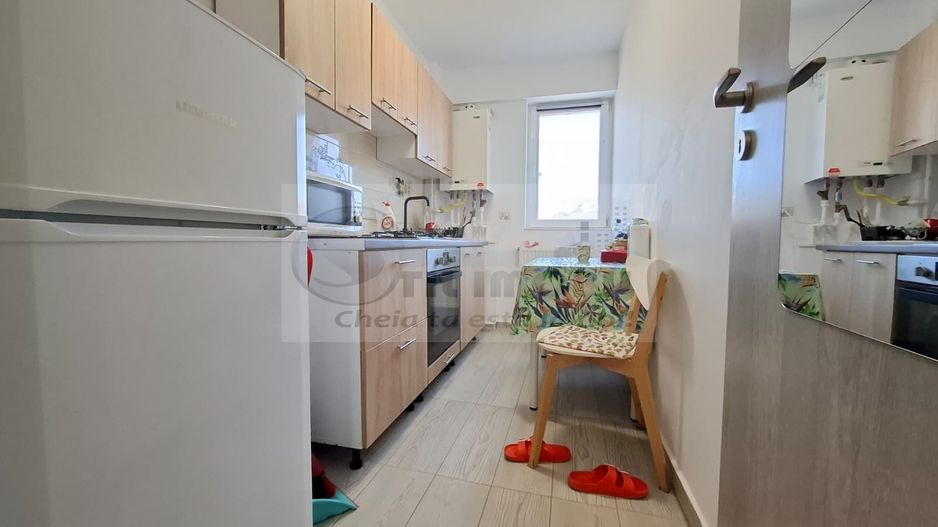 Apartament 1 camera, 32 mp, bloc 2022, Bucium, mobilat, parcare inclus - Poză 4