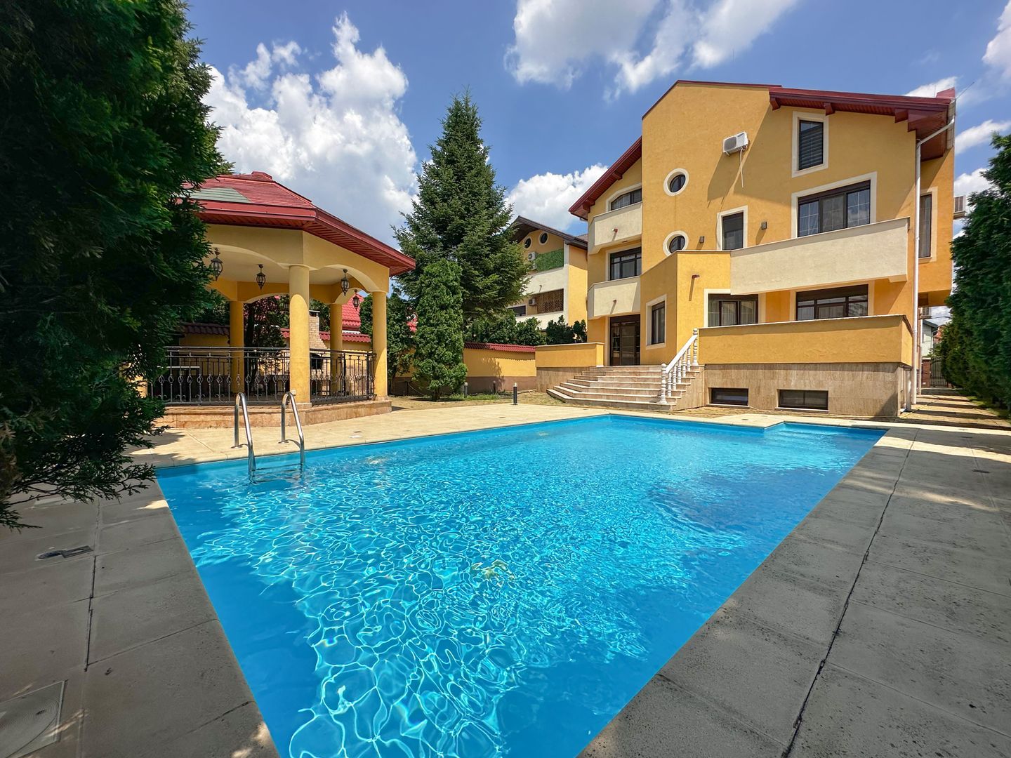 Chirie I Vilă premium I piscină I 6 dormitoare I  800 mp I Pipera - Poză 2