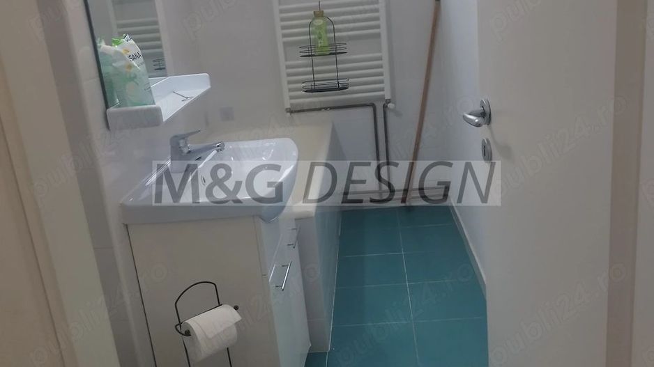 Apartament cu 3 camere Sagului cu centrala etaj II - Poză 10