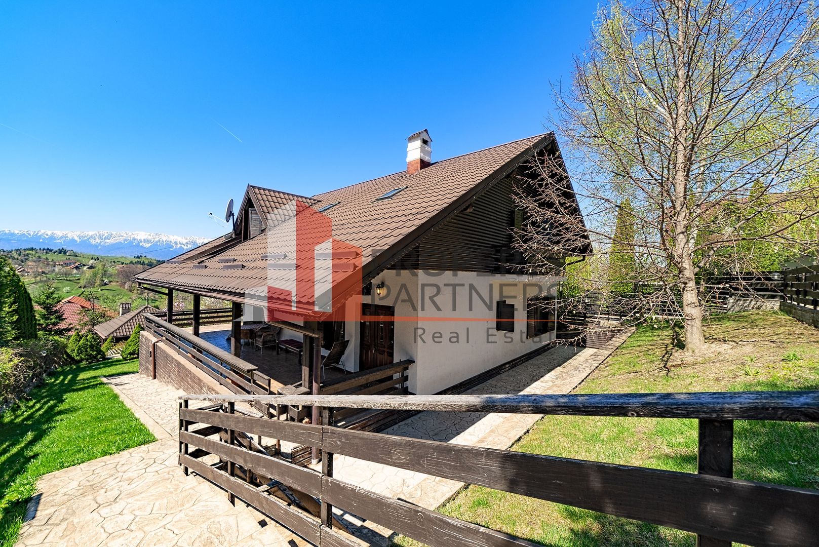 Vila de vacanță în Bran - Poză 4