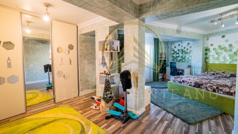 Palazu Mare/Elvila - Vila cocheta  P+1E+M cu teren 970 mp,mobilata si utilata - Poză 18