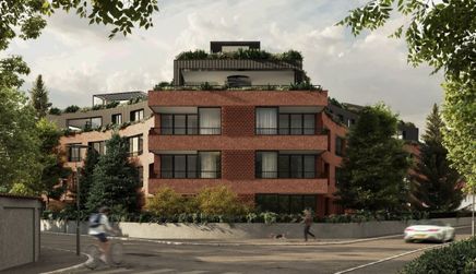 BrickVille Residence