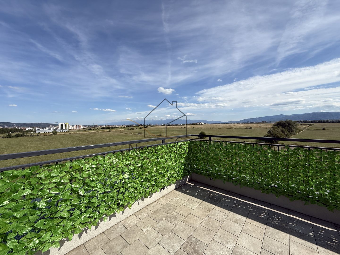 Apartament modern 2 camere + terasă panoramica 43 mp - Poză 9