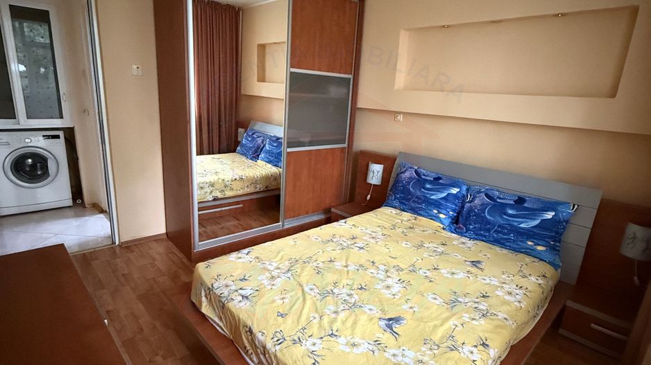 🏢 Apartament 3 camere în Centru | 57 mp | 450 €/lună - Poză 9