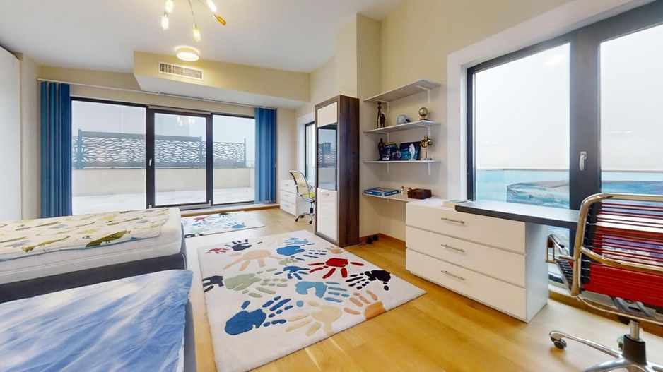 Penthouse cu Vedere Panoramica în Mamaia 295mp Utili și 47mp Terasă Parcare - Poză 22