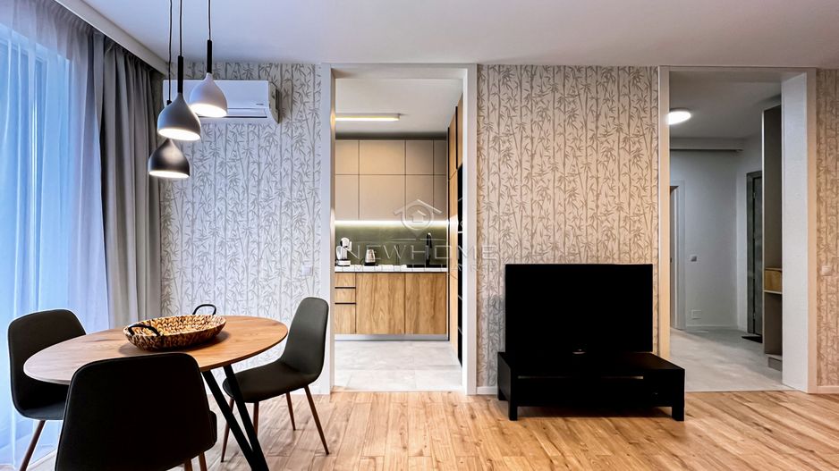 Apartament 2 camere, Plopilor, zona Parcul Rozelor - Poză 4