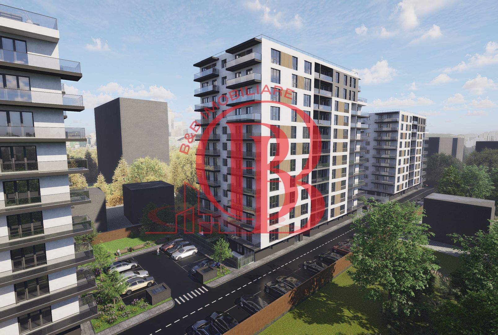 Sya Towers - Poză 8