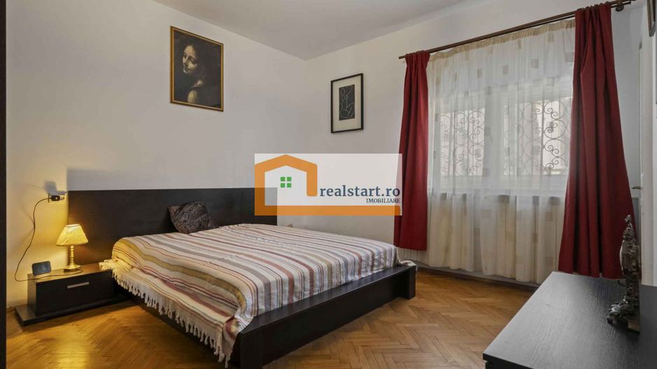 Langa Metrou, curte proprie 200mp, Garaj, 3 camere, centrala, pet friendly - Poză 6