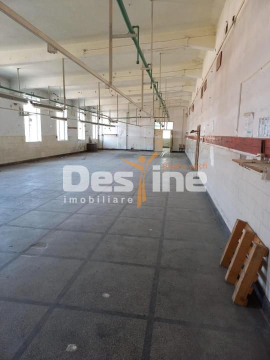 Pucioasa I Fabrica si Teren pentru industrie I Putere mare curent + gaze - Poză 4