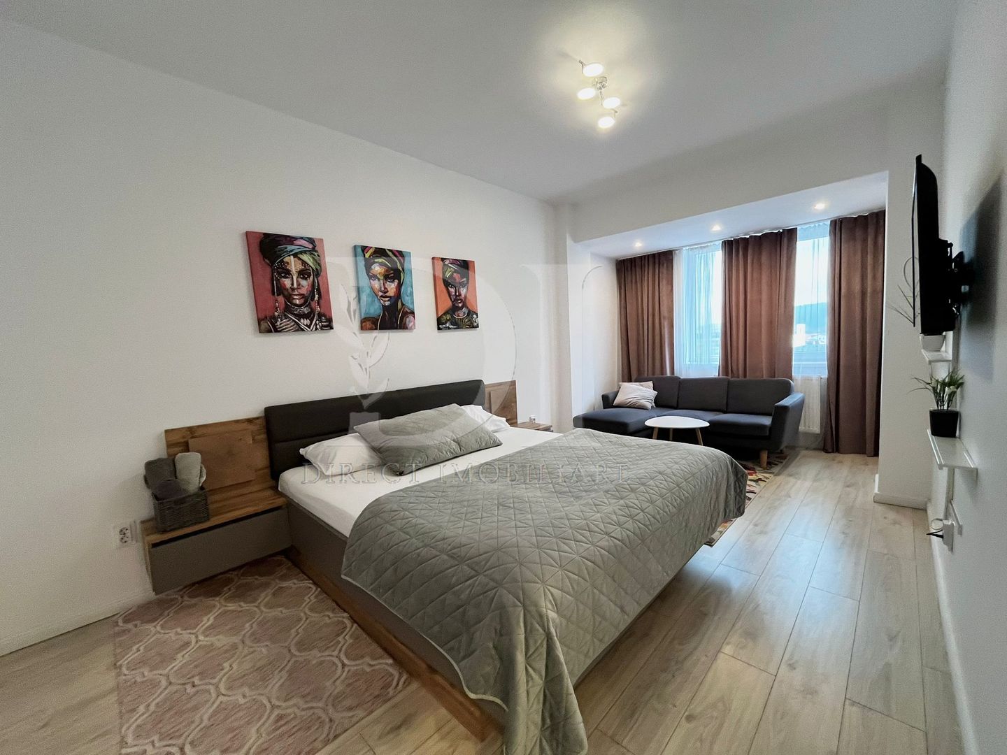 Apartament la cheie / ideal pentru locuinta sau investitie - Poză 12