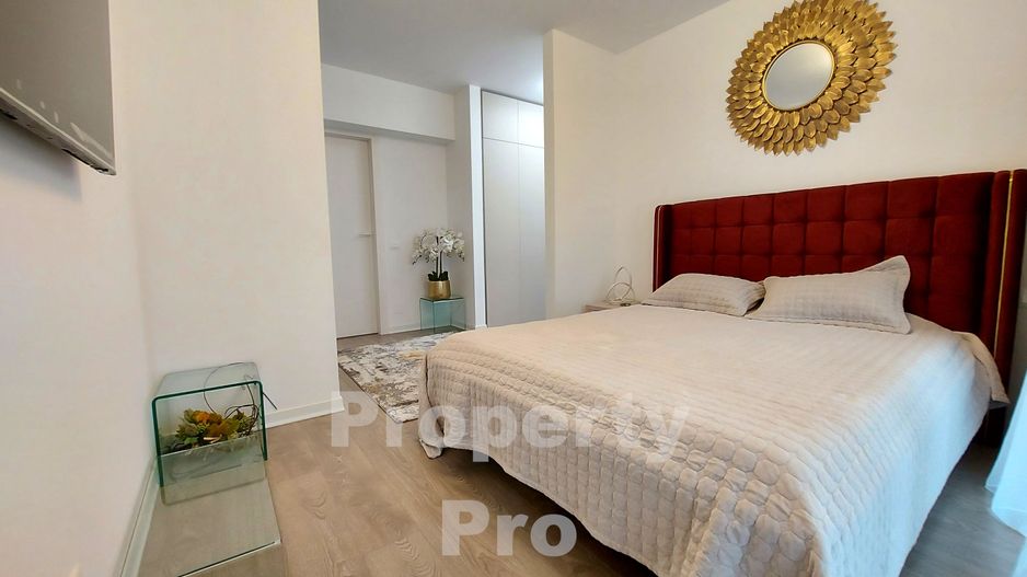 3 Camere + 2 Locuri de parcare, Cloud9, Aviatiei, Promenada - Poză 9