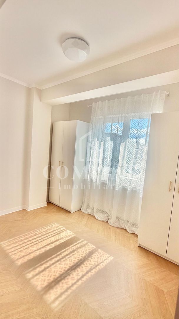 Apartament ultrafinisat | 3 camere | Cartier Terra-Floresti - Poză 10