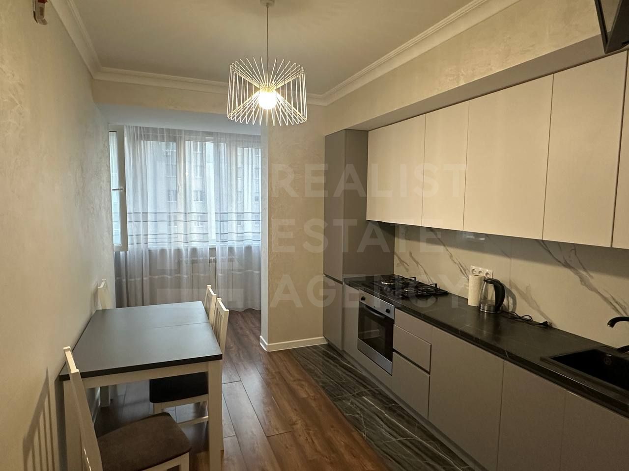 Chirie, apartament, 2 camere, strada Ion Buzdugan, Buiucani - Poză 3