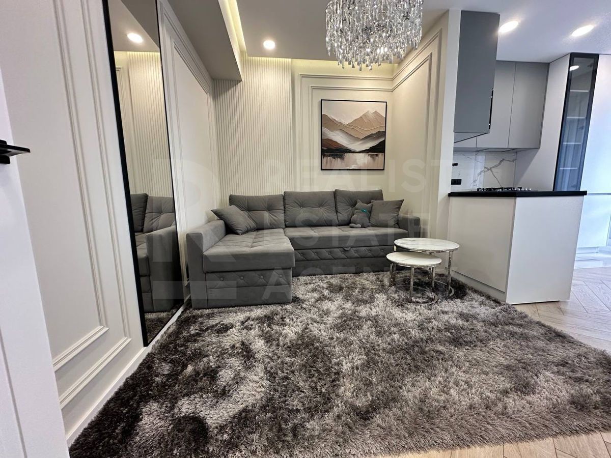 Chirie, apartament, 3 camere, str. Calea Ieșilor, Buiucani - Poză 4