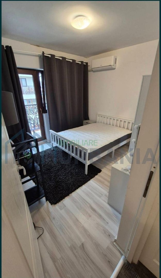 Apartament 1 cameră cu parcare – Cartier Astoria, Lunca Cetățuii – 35 mp – Etaj 2/2 – Disponibil imediat - Poză 2