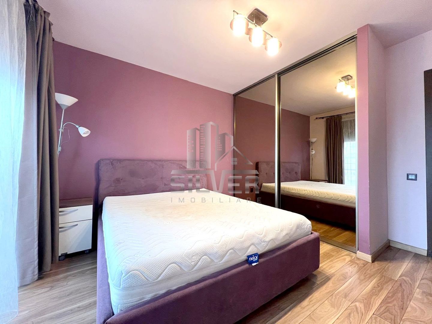 Apartament cu 3 camere/54mp/parcare subterana/zona Calea Floresti. - Poză 4