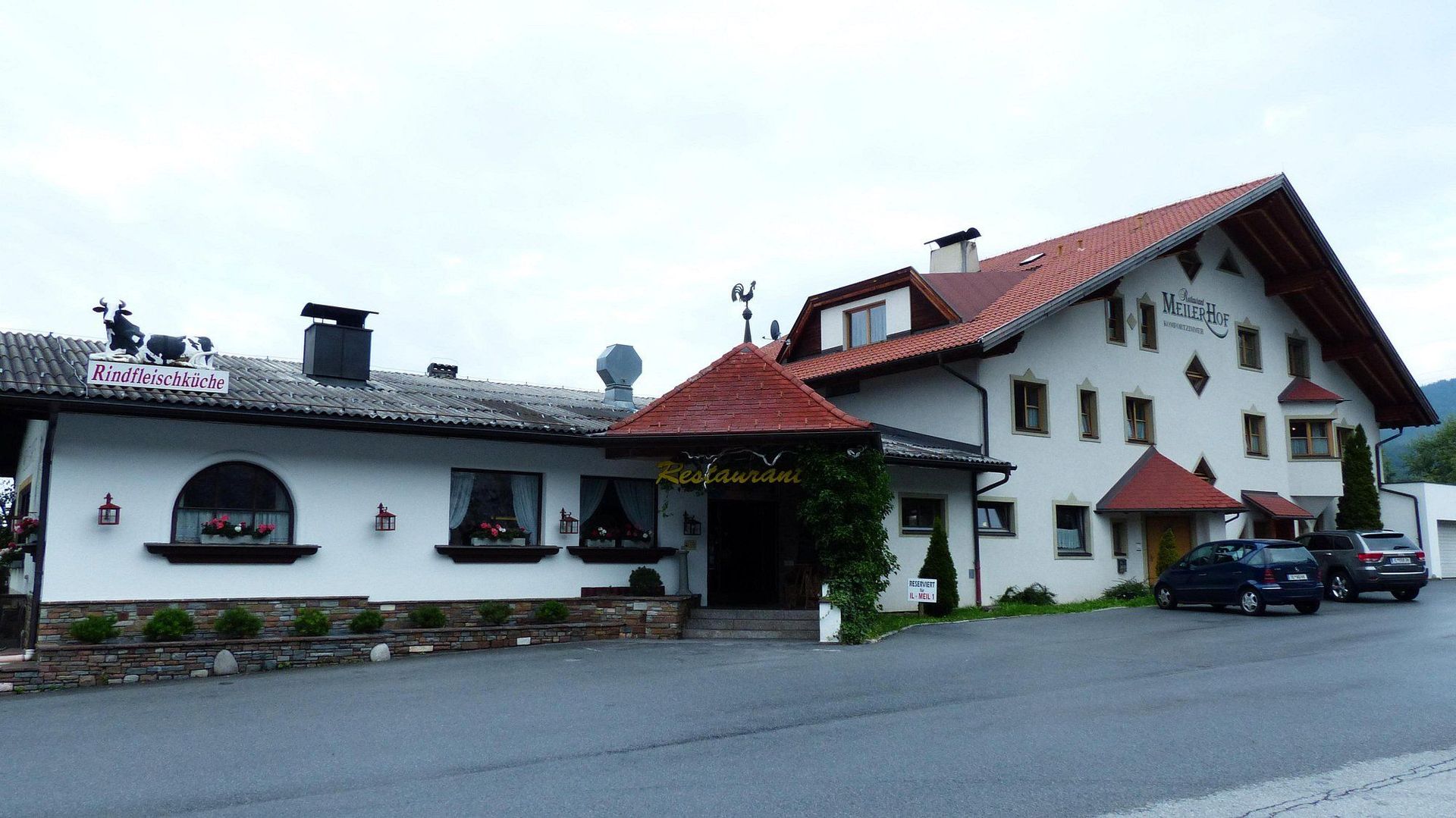 Hotel & Restaurant Meilerhof de vânzare Tirol, Austria - Poză 3