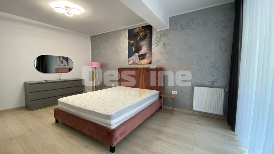 Garsoniera lux, etajul 1, cu balcon si loc de parcare inclus,   Coresi - Poză 5