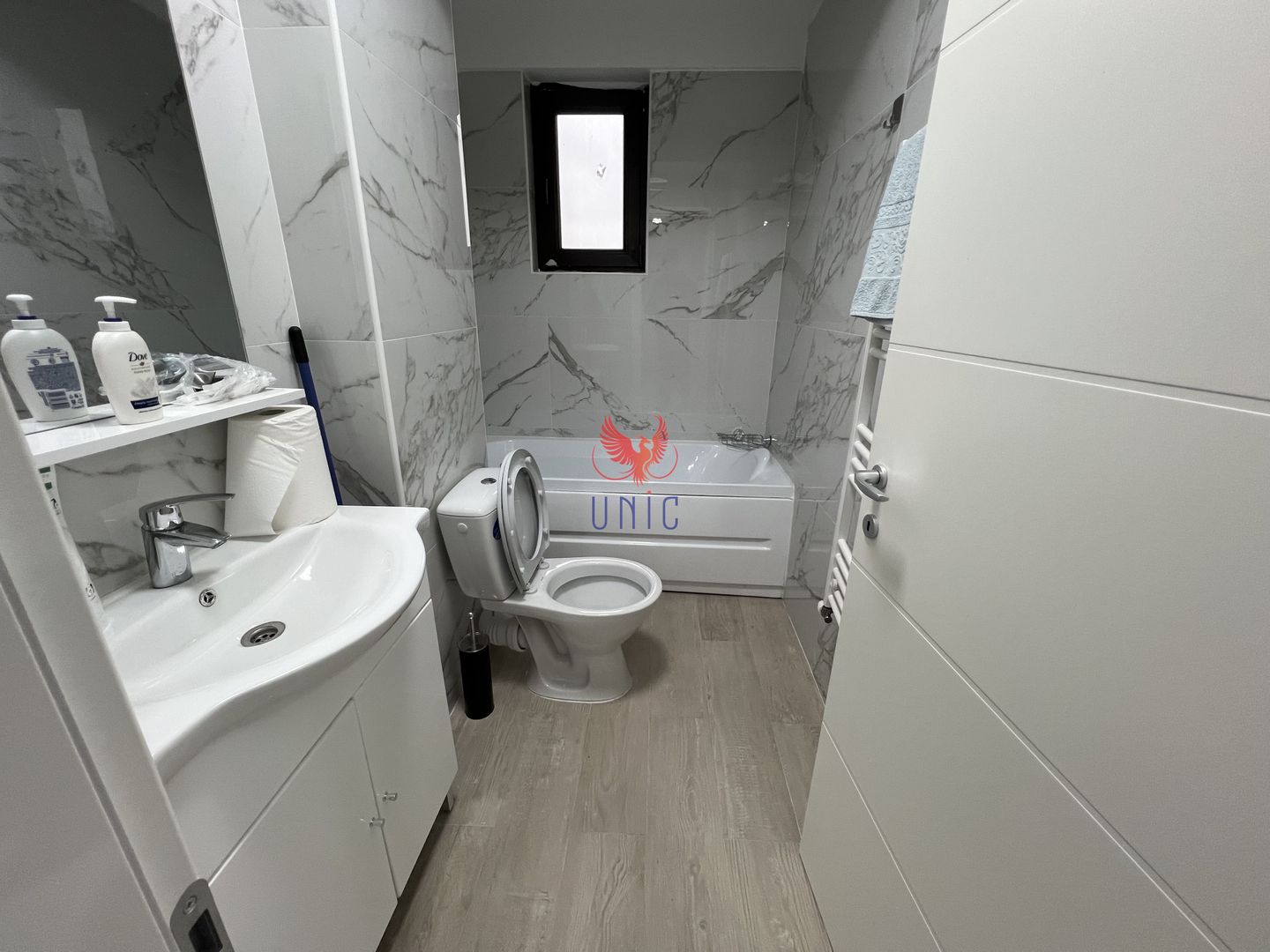 Apartament Nou, 2 camere-George Enescu. - Poză 11