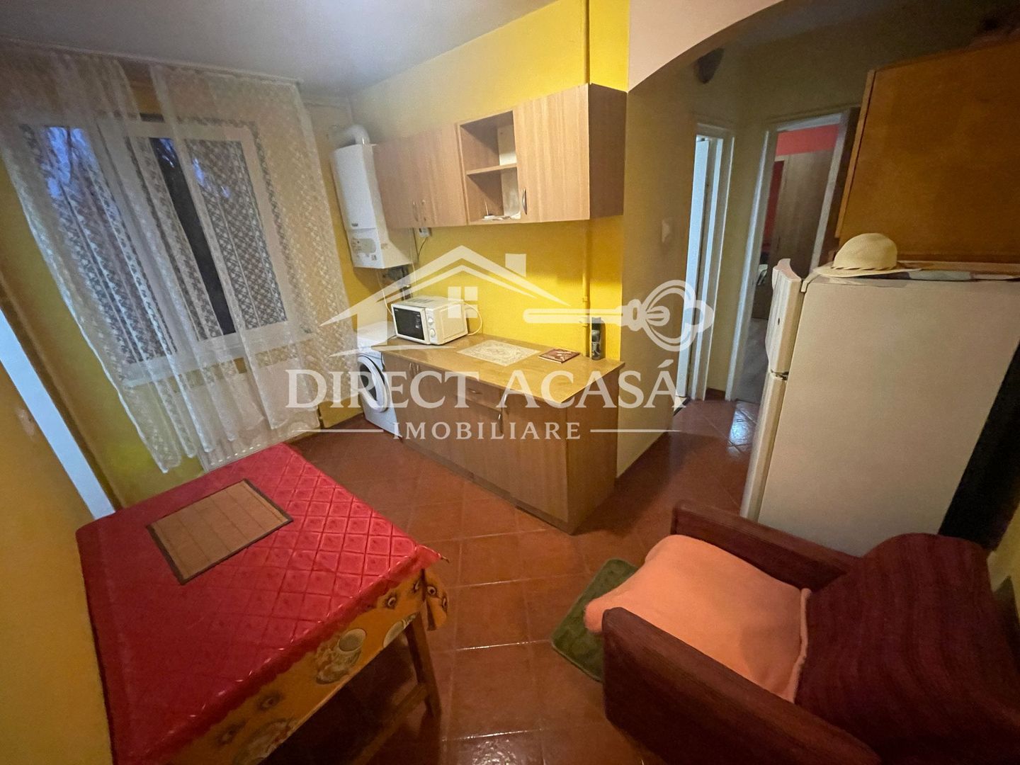 Apartament cu 2 camere de inchiriat-Str Bodor Peter-Top Med-Nova Vita - Poză 4