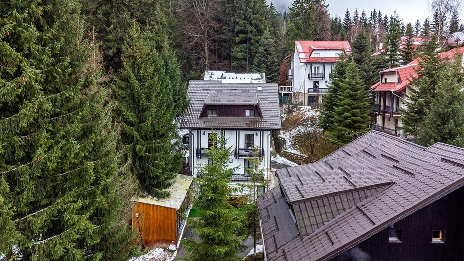 Poveste de iarna, in inima statiunii Poiana Brasov, Romania - Poză 38