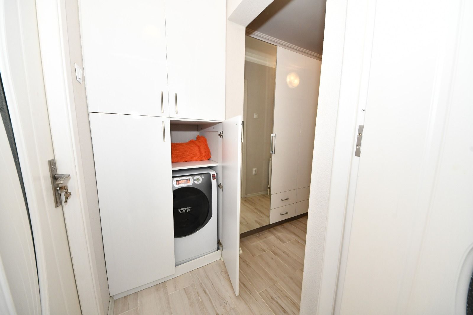 Apartament  3 camere,  zona Doja,parter,la cheie,mobilat si utilat - Poză 21