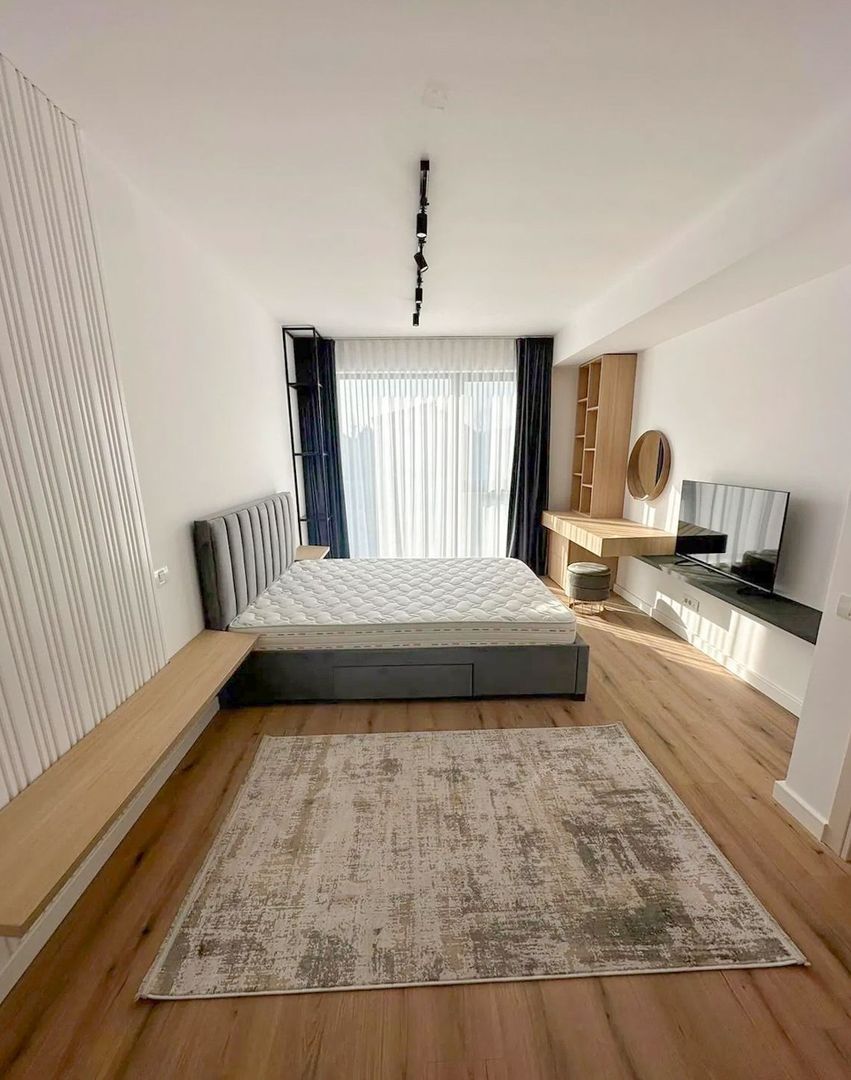 For Rent | 4-Room Apartment I 141 sqm | Iancu Nicolae I Storage Box - Poză 7