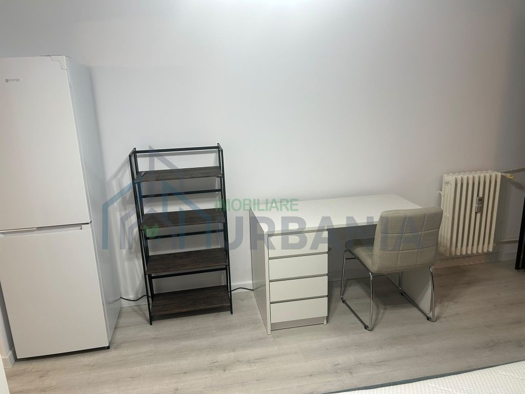 Garsonieră mobilată și utilată, etaj 1, Alexandru Cel Bun - 350 euro/lună - Poză 5