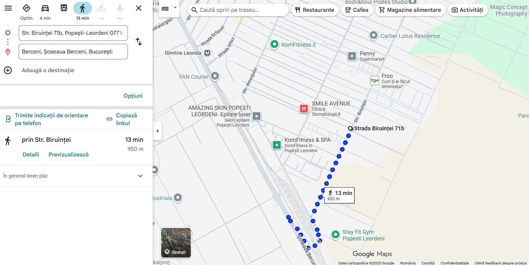 DRUMUL FERMEI POPESTI LEORDENI - APARTAMENT 2 CAMERE - Poză 8