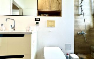 Apartament cu 2 camere, priveliște spre pădure, cochet si primitor, zona Lipovei - Poză 25