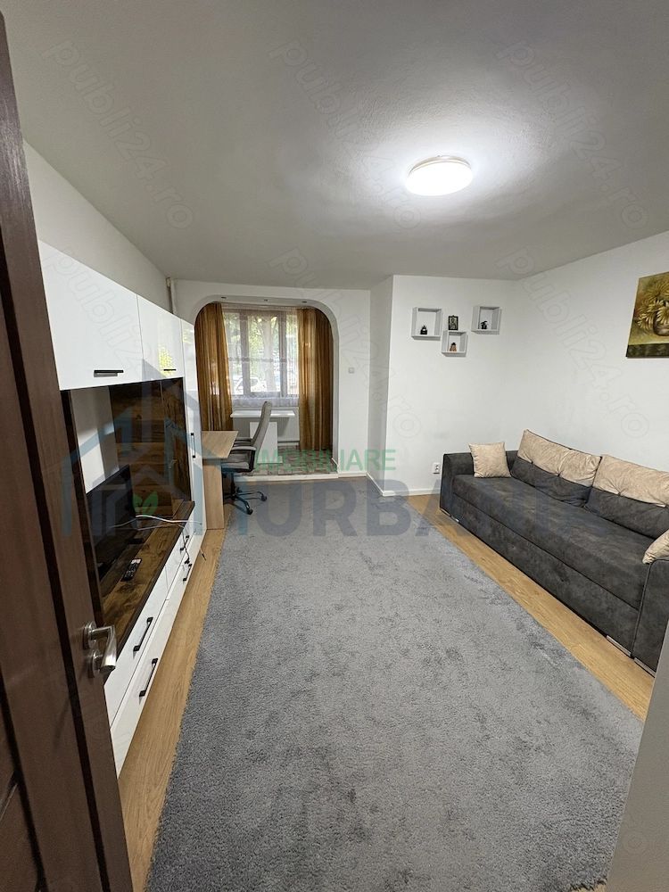 Apartament 1 cameră de închiriat, Tătărași, Str. Vasile Lupu - Poză 2