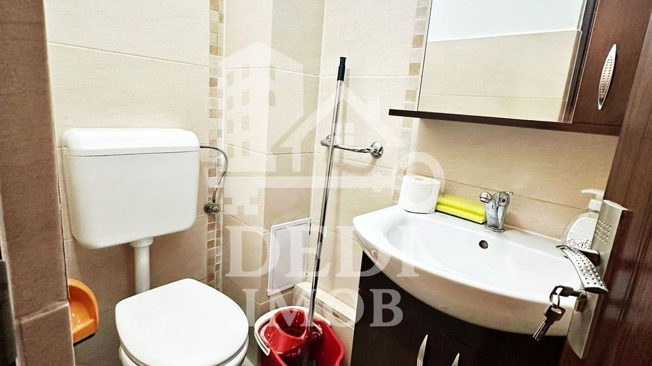 Apartament 3 camere de inchiriat zona Dacia, Oradea - Poză 11