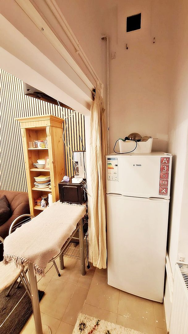 Garsoniera la casa pe str. Lunga, 45000euro - Poză 8