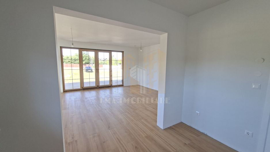 Casa pasiva 5 camere Sanpetru  Lempes Brasov - Poză 13