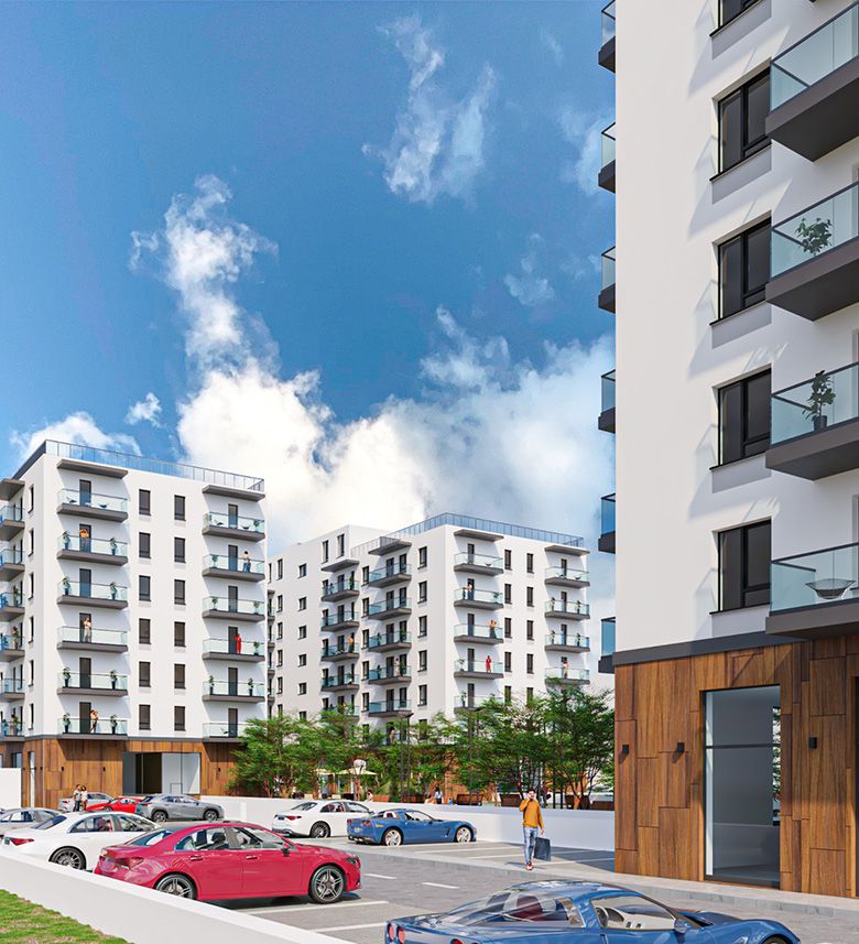 Apartament 2 camere tip studio finisaje premium,5 min metrou Berceni - Poză 2