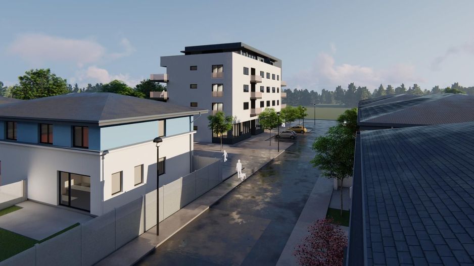 Apartament 2 camere Berceni-Drumul Binelui - Poză 7