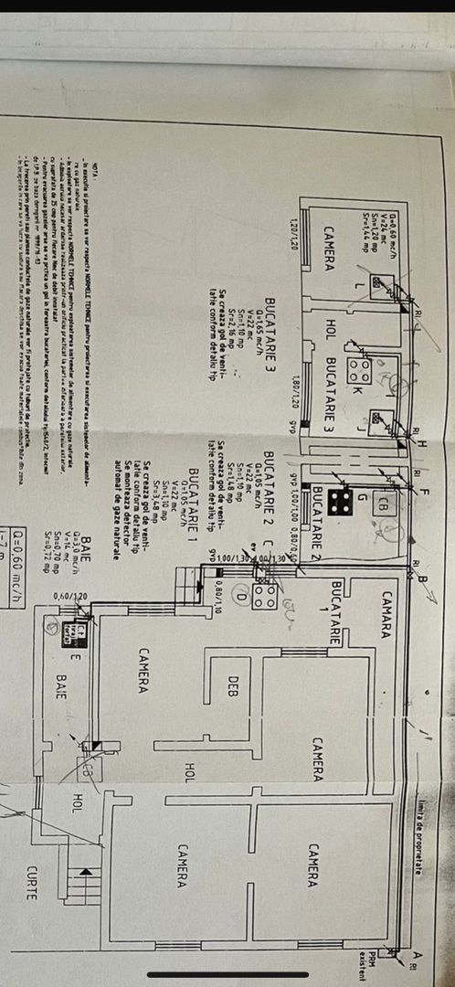 Casa cu teren 1394 mp zona Mehala - Poză 6