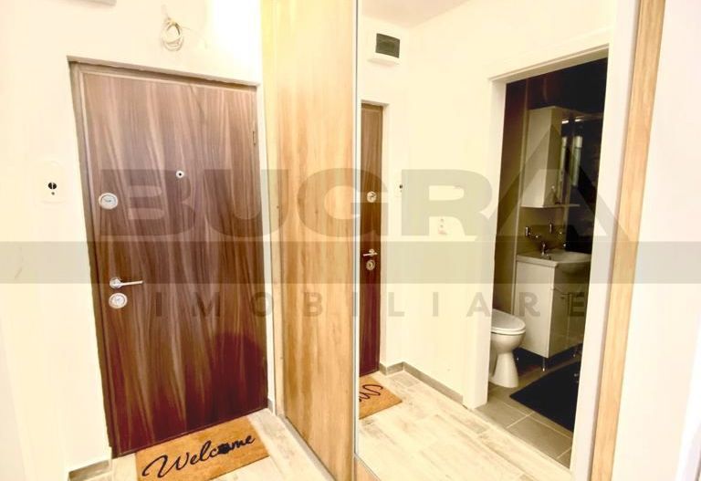 Garsoniera moderna, mobilata complet, zona Profi Grigorescu - Poză 10