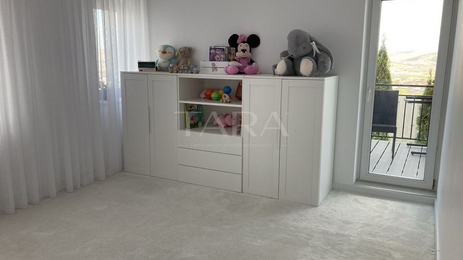 Apartament 2 camere – Apahida, cu grădină proprie - Poză 4